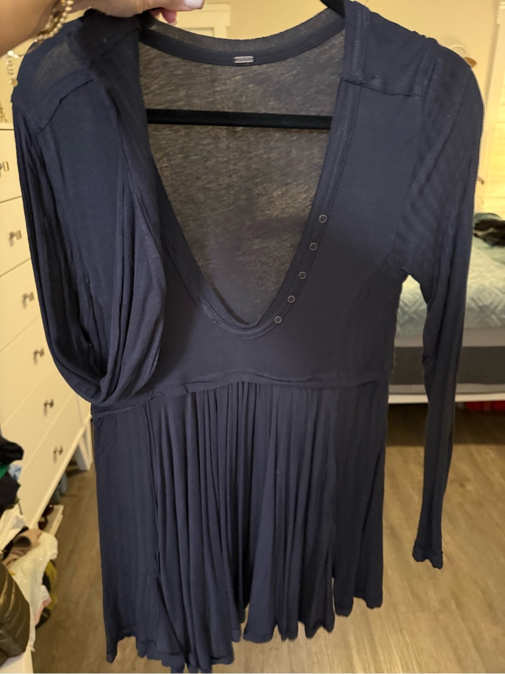 FREE P - Large - Tunic. MINI DRESS U CAN NOT LET GO BY !!!!
